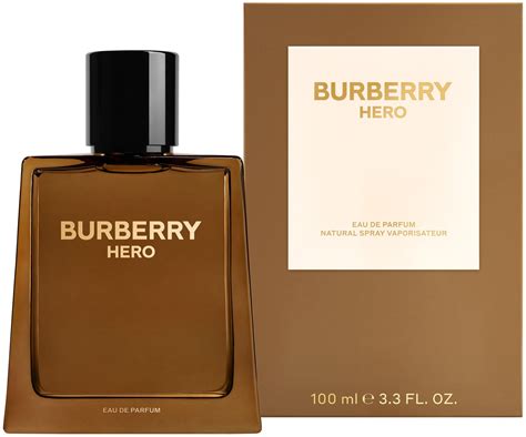 1.6 oz/ 47.3 ml burberry hero eau de parfum|sephora burberry hero perfume.